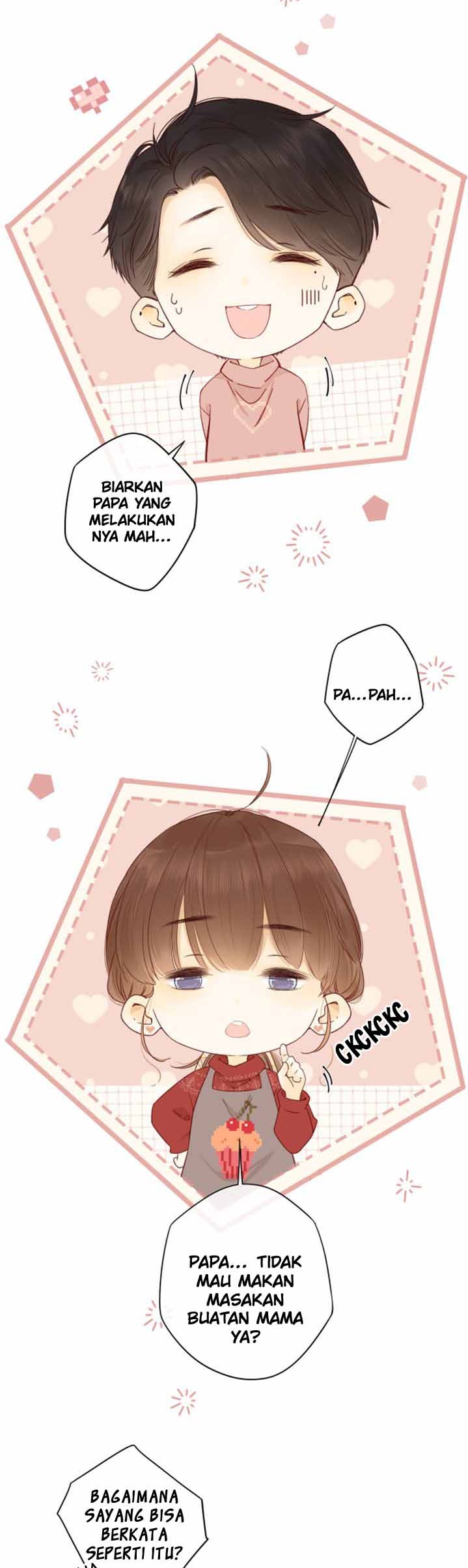 She May Not Be Cute Chapter 87.1 EXTRA Gambar 9